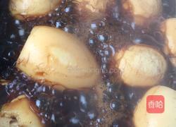 卤鸡蛋的做法图解6