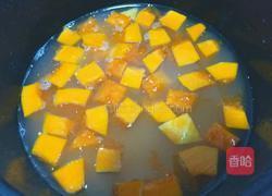 南瓜玉米渣粥的做法图解4