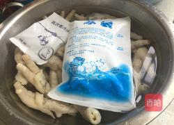 酸辣鸡脚的做法图解3