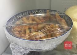 酸辣鸡脚的做法图解6