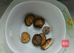 香菇肉丝粥的做法图解4