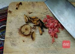 香菇肉丝粥的做法图解6