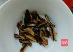 香菇肉丝粥的做法图解7