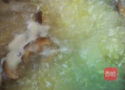 香菇肉丝粥的做法图解15