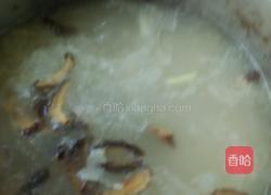 香菇肉丝粥的做法图解14