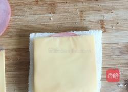 西多士的做法图解4