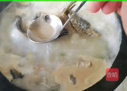 黑鱼汤的做法图解8