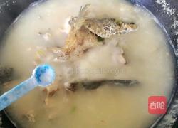 黑鱼汤的做法图解9