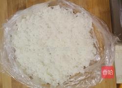 糯米栥饭团的做法图解2