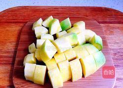 苹果胡萝卜果蔬汁的做法图解1