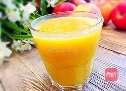 苹果胡萝卜果蔬汁的做法图解6