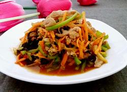 食材菜谱图