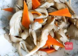 鲜蘑肉片的做法图解9