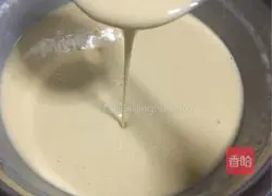 Illustration of how to make pancake hand rolls 8