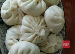 没有肉肉的包子的做法图解8