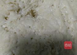 没有肉肉的包子的做法图解2