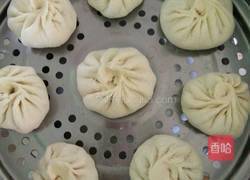 没有肉肉的包子的做法图解7