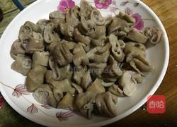 炒大肠的做法图解7