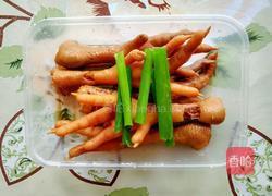 香卤鸡爪的做法图解5