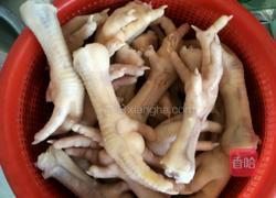 香卤鸡爪的做法图解1