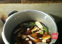 香卤鸡爪的做法图解4