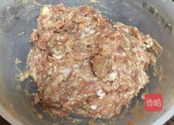 猪肉煎饼的做法图解2