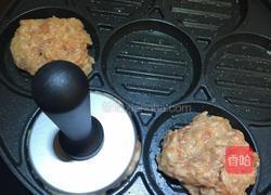 猪肉煎饼的做法图解5