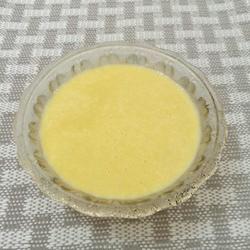 玉米小米糊的做法[图]