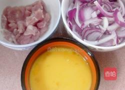 鸡蛋炒面的做法图解2