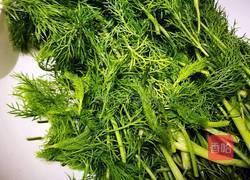 「Cathy边吃边营养」茴香猪肉大馅饺子的做法图解3