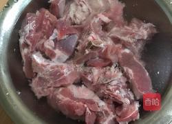 红烧排腔骨的做法图解2