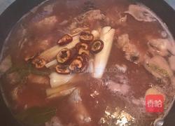 红烧排腔骨的做法图解5