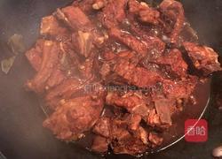 红烧排腔骨的做法图解7