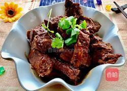 红烧排腔骨的做法图解8