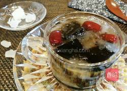 龟苓膏银耳糖水的做法图解6