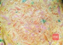 水果蔬菜饼的做法图解4
