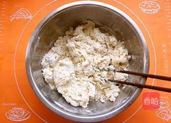 茄子肉馅包子的做法图解2