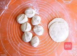 茄子肉馅包子的做法图解12