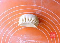 茄子肉馅包子的做法图解15