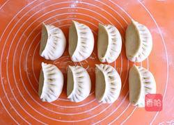 茄子肉馅包子的做法图解16