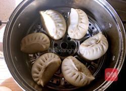 茄子肉馅包子的做法图解18