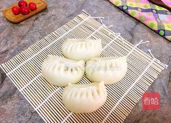 茄子肉馅包子的做法图解19