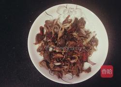 孜然鸭胗的做法图解6