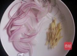 孜然鸭胗的做法图解1