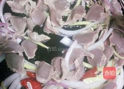 孜然鸭胗的做法图解4