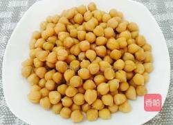 花芸豆和鹰嘴豆的做法图解8