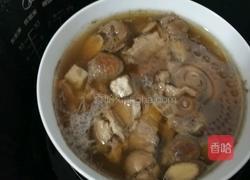 药材蒸瘦肉汤的做法图解12