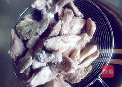 肉松的做法图解3