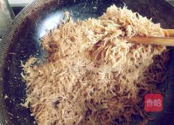 肉松的做法图解9