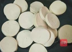 干煸素鸡的做法图解4